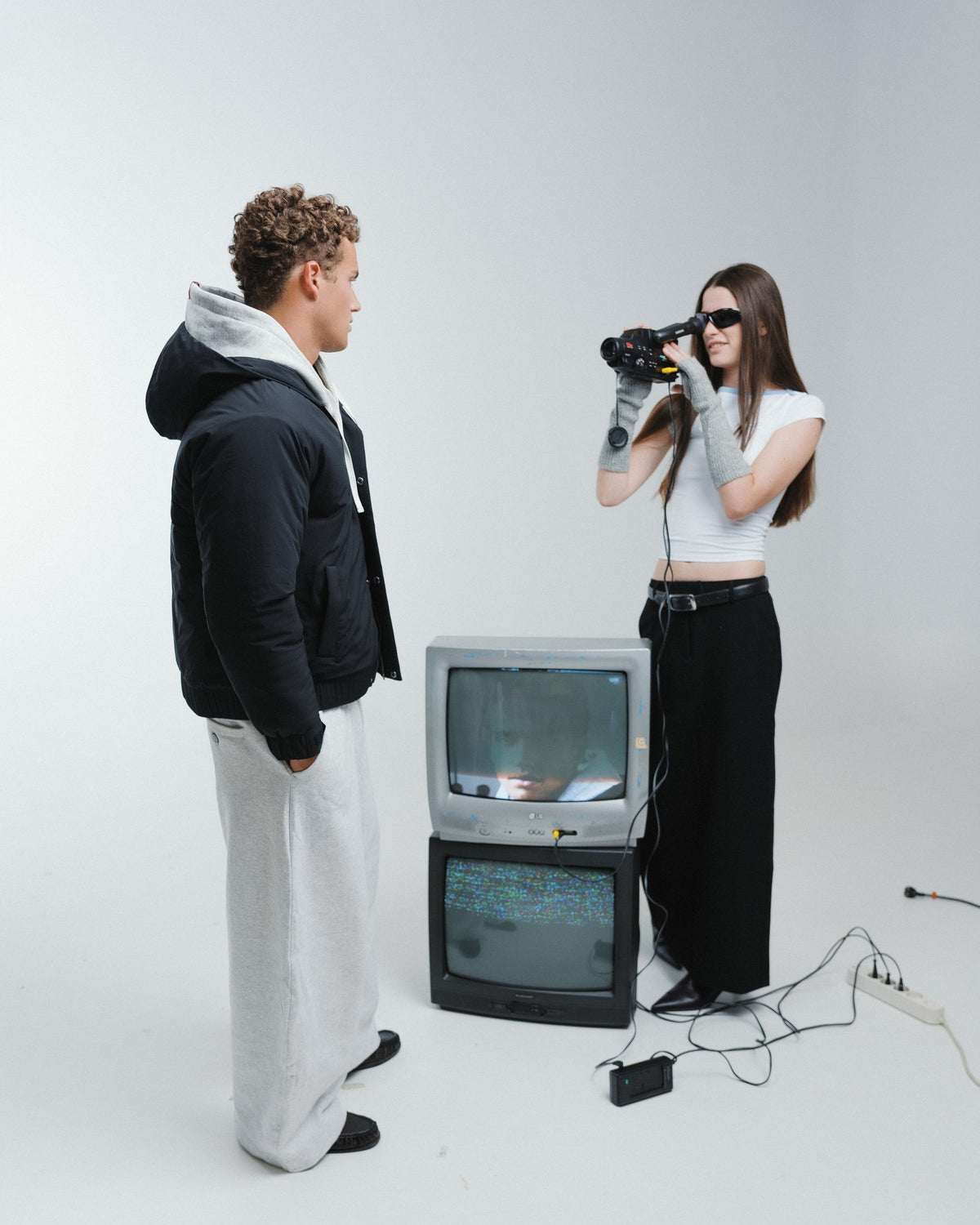 The Shift · Esenzia AW26