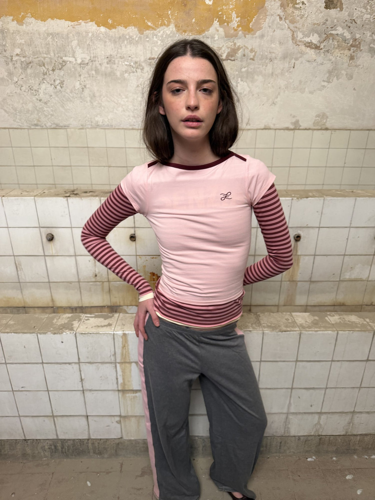 ROSE RINGER TEE · The Shift (orgánico 2)