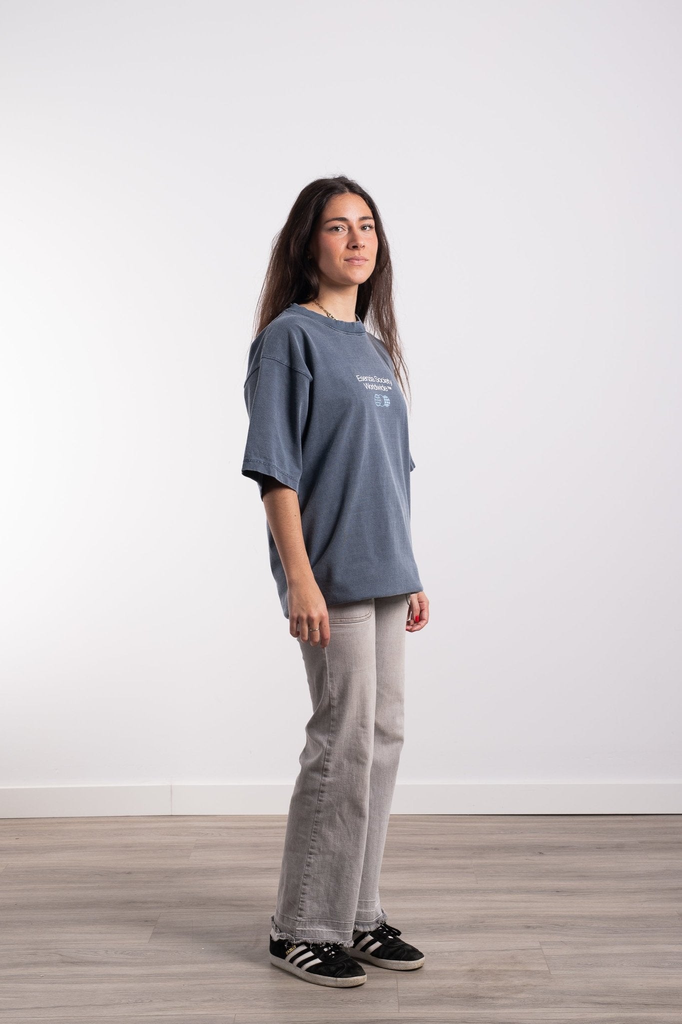 TWILIGHT STAMP TEE - Esenzia