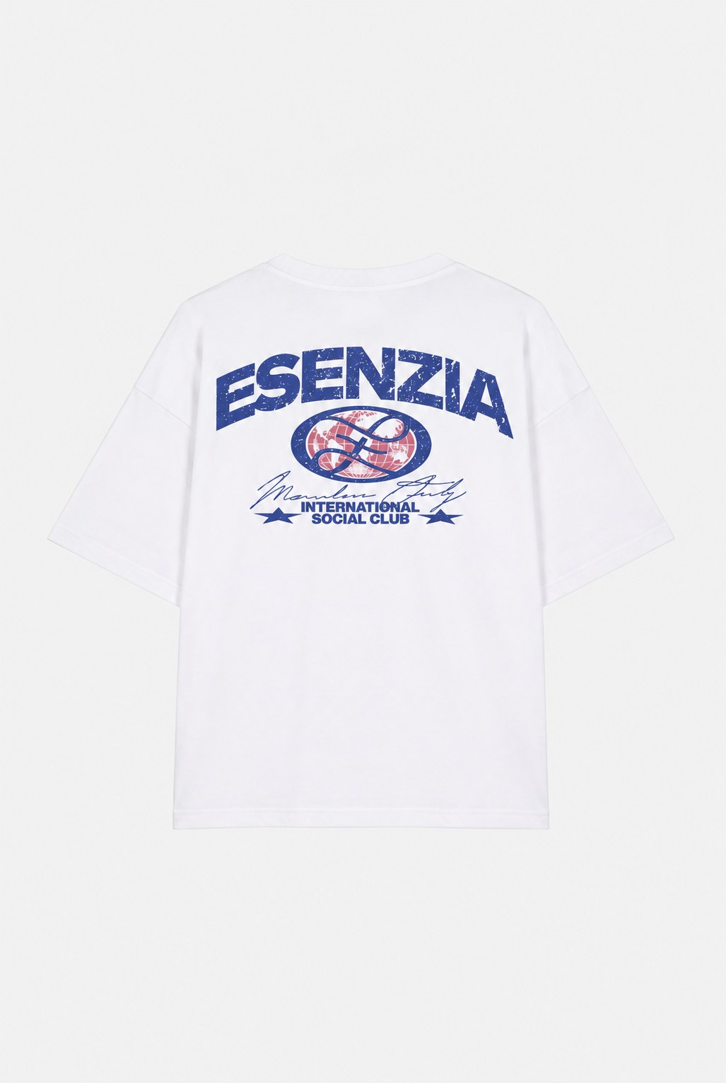 WHITE EMBASSY TEE · espalda (digital, portada)