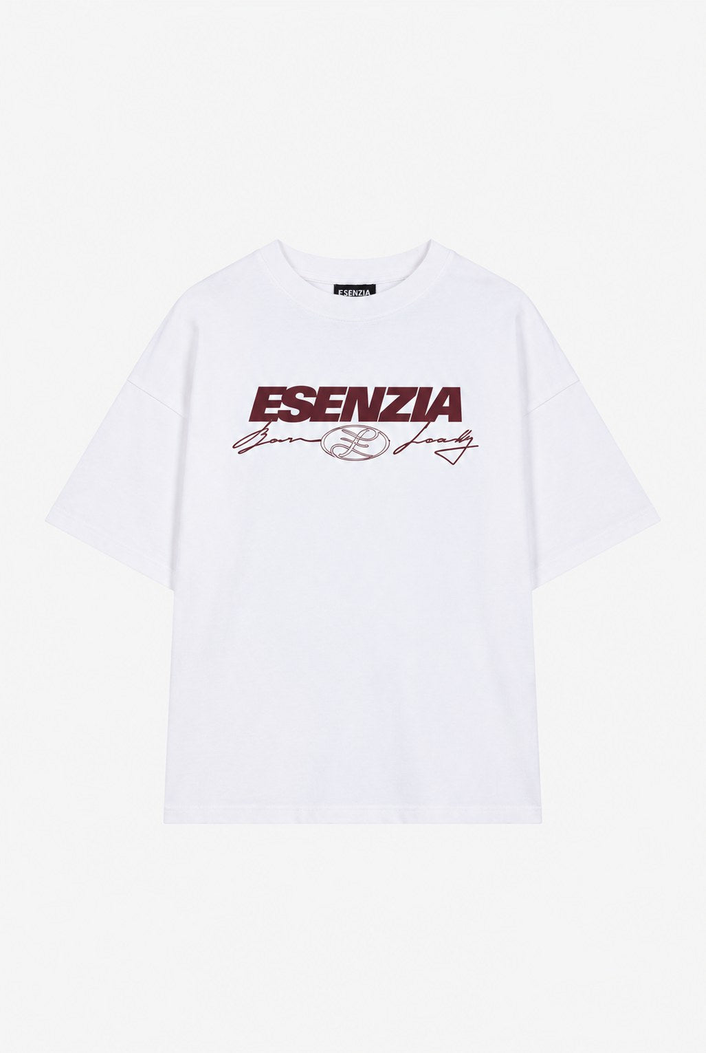 WHITE ROOTS TEE · delante (digital)