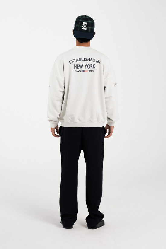 BONE WORLDWIDE CREWNECK