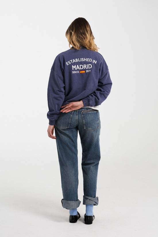 MIDNIGHT WORLDWIDE CREWNECK