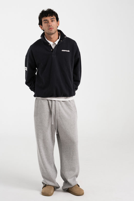 SLATE WORLDWIDE HALF-ZIP