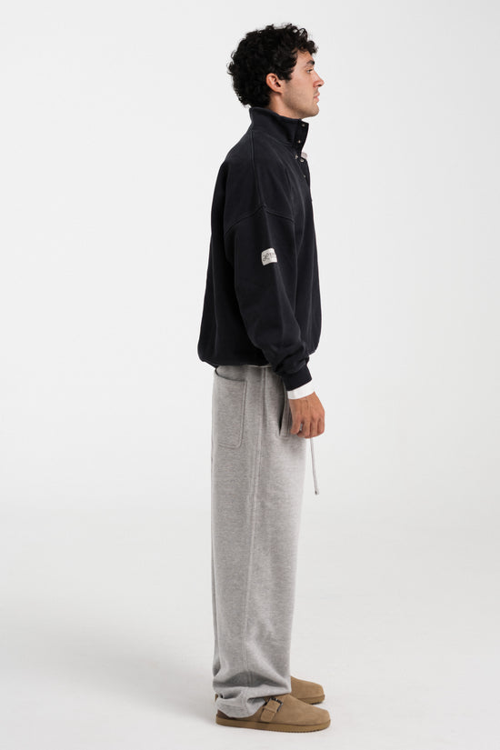 SLATE WORLDWIDE HALF-ZIP