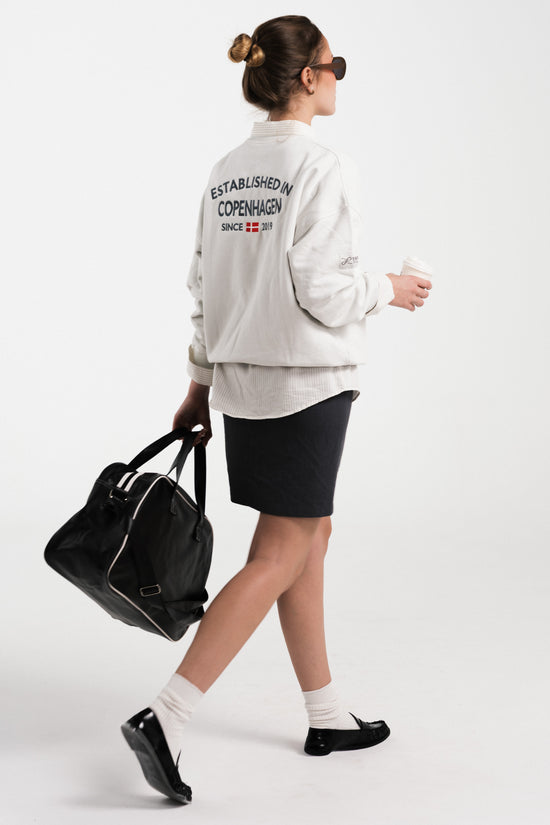 BONE WORLDWIDE CREWNECK