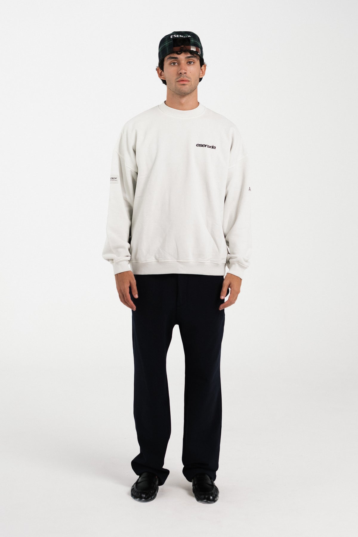 BONE WORLDWIDE CREWNECK