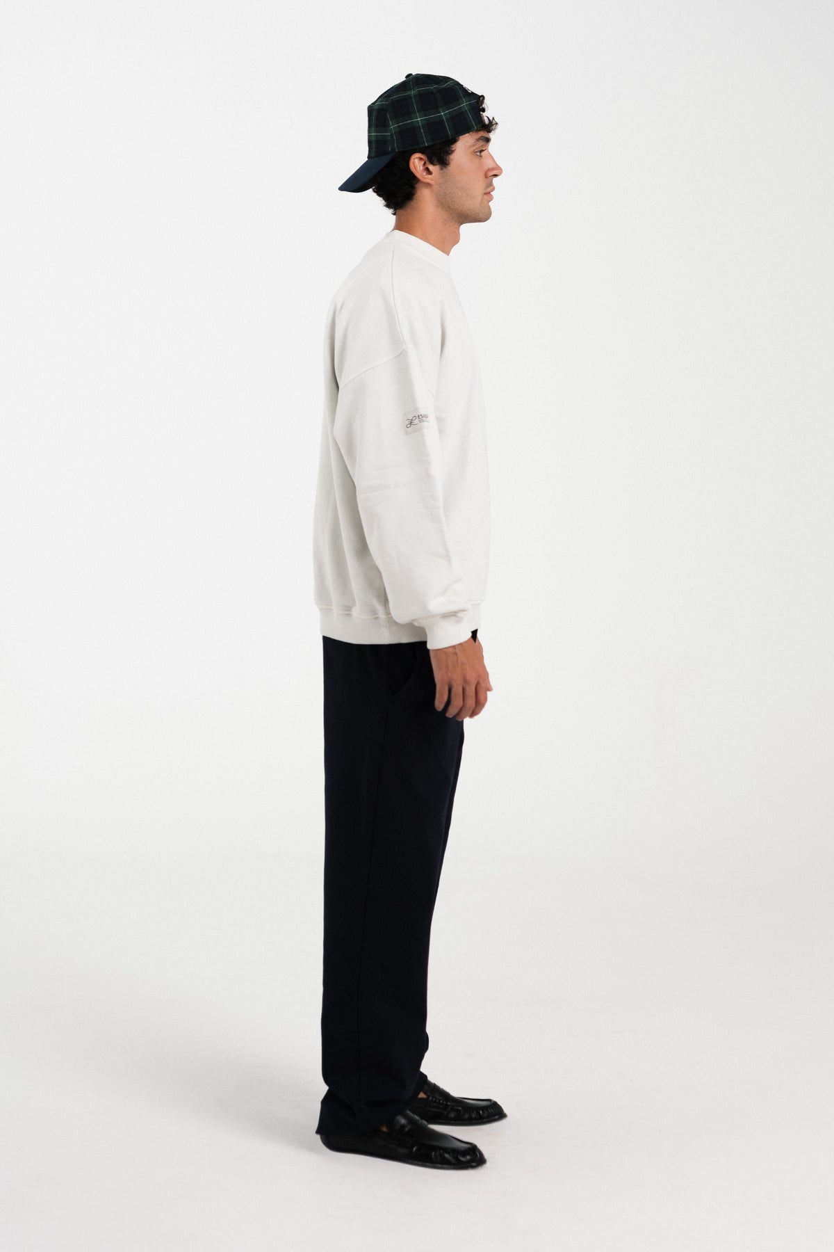 BONE WORLDWIDE CREWNECK