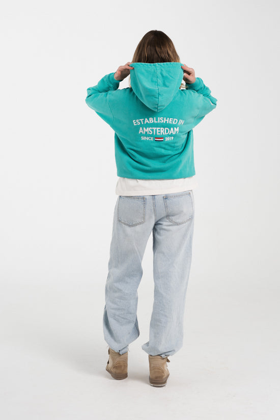 AQUA WORLDWIDE HOODIE