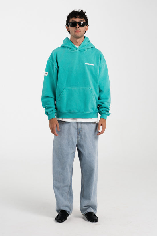 AQUA WORLDWIDE HOODIE