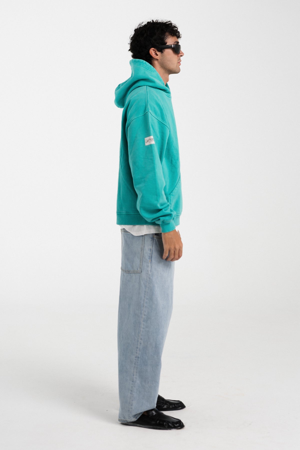 AQUA WORLDWIDE HOODIE