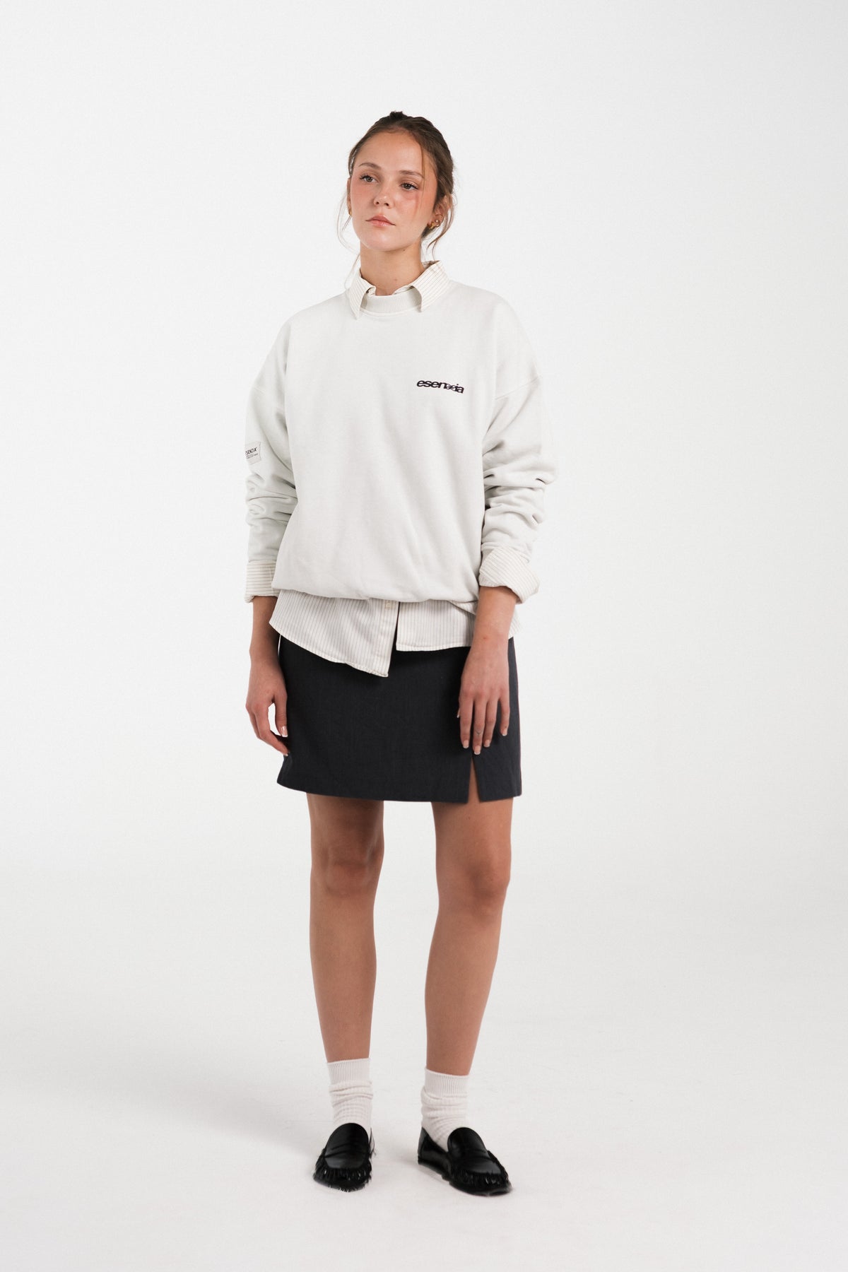 BONE WORLDWIDE CREWNECK