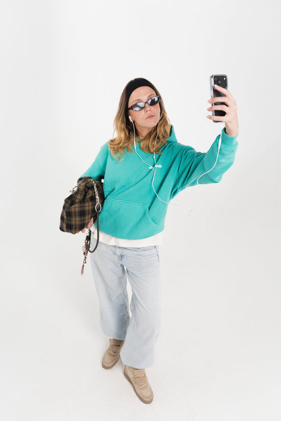 AQUA WORLDWIDE HOODIE