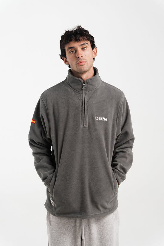 POLAR CLÁSICO 1/4 ZINC