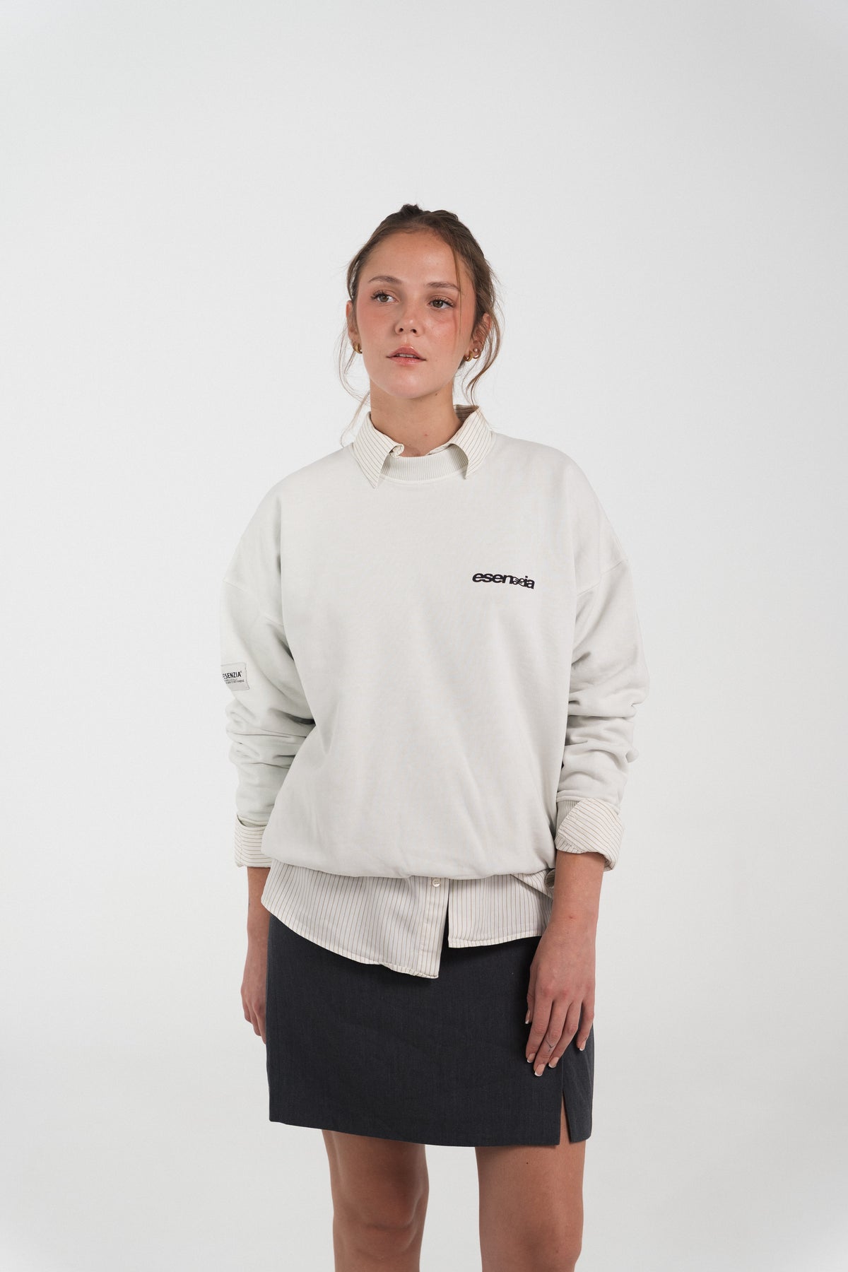 BONE WORLDWIDE CREWNECK