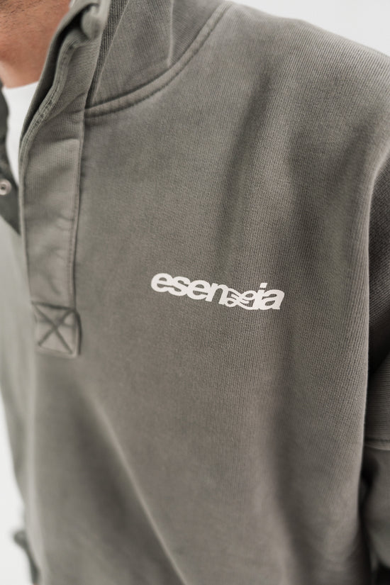 SAGE WORLDWIDE HALF-ZIP