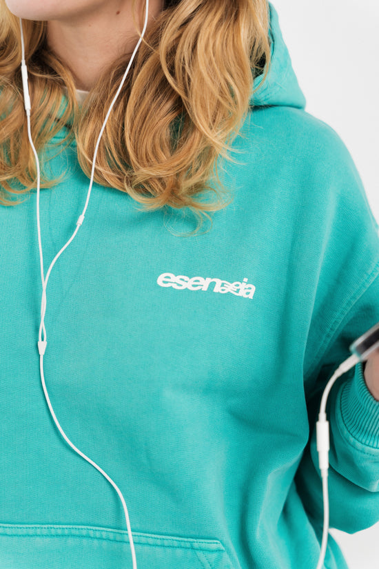 AQUA WORLDWIDE HOODIE