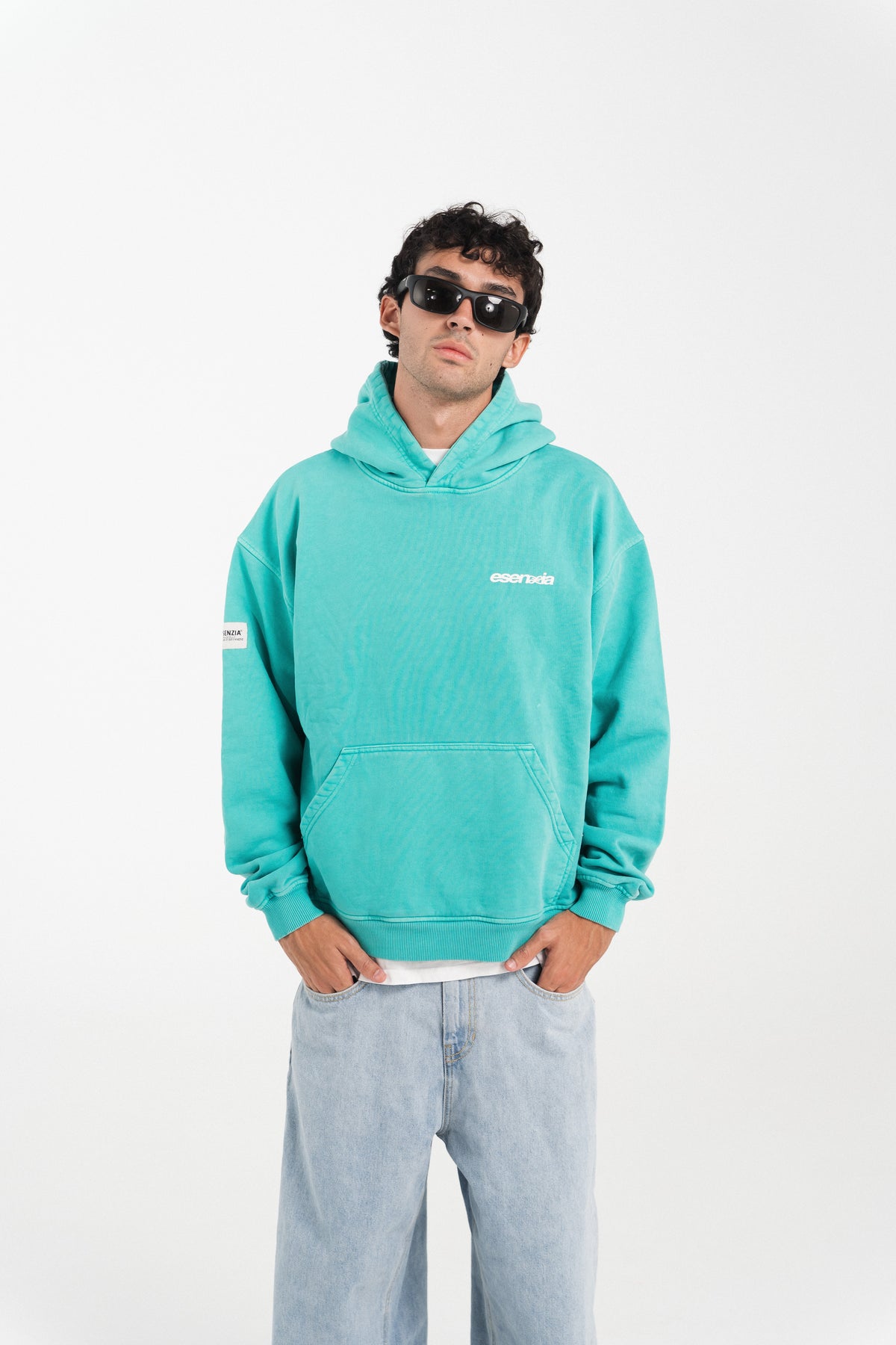 AQUA WORLDWIDE HOODIE