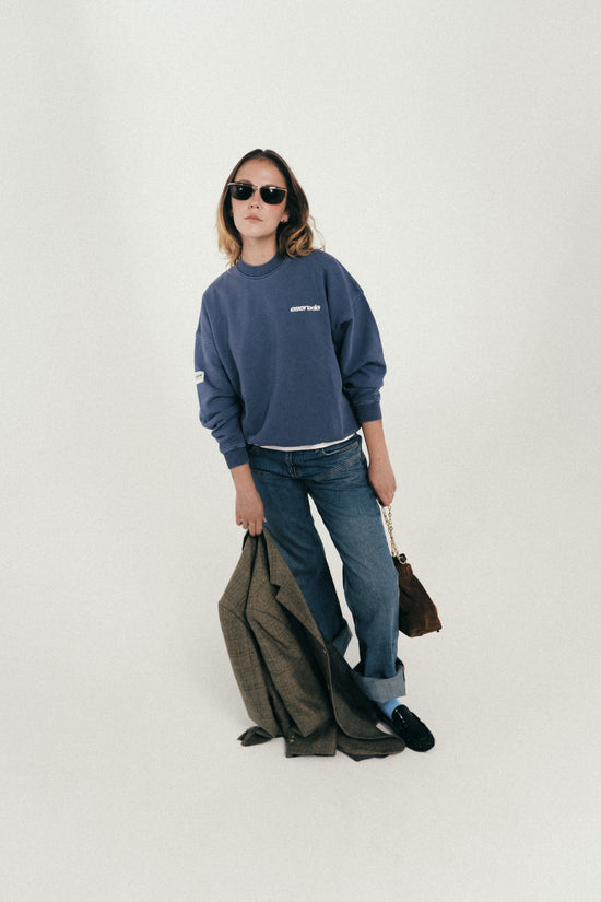 MIDNIGHT WORLDWIDE CREWNECK
