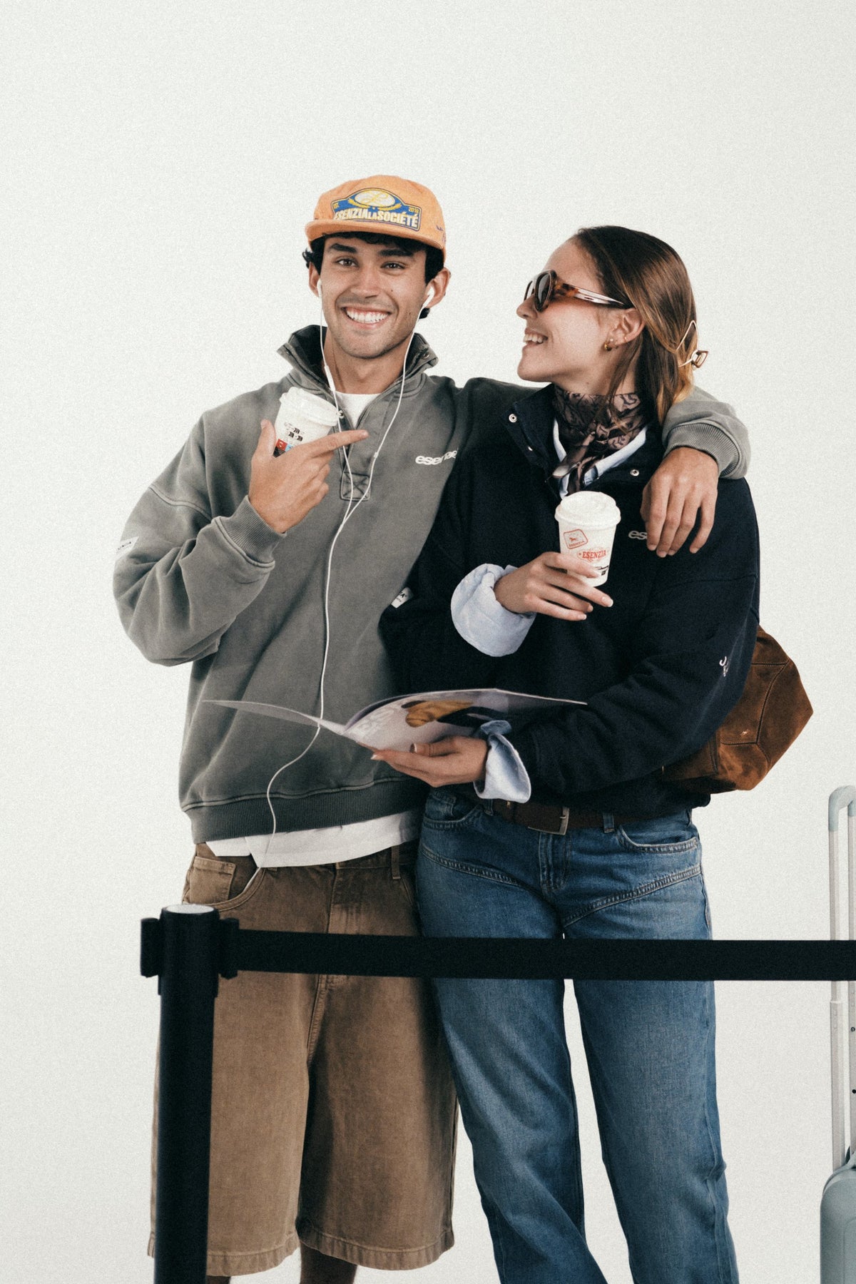Esenzia Worldwide · aeropuerto