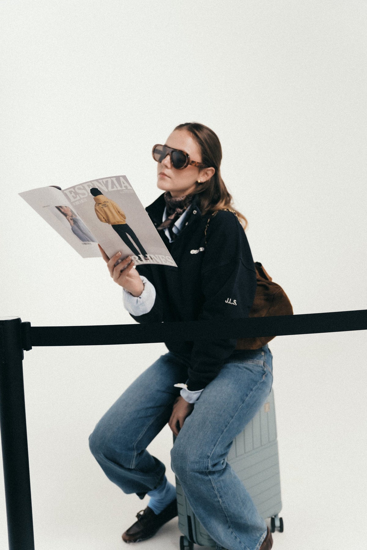 Esenzia Worldwide · aeropuerto