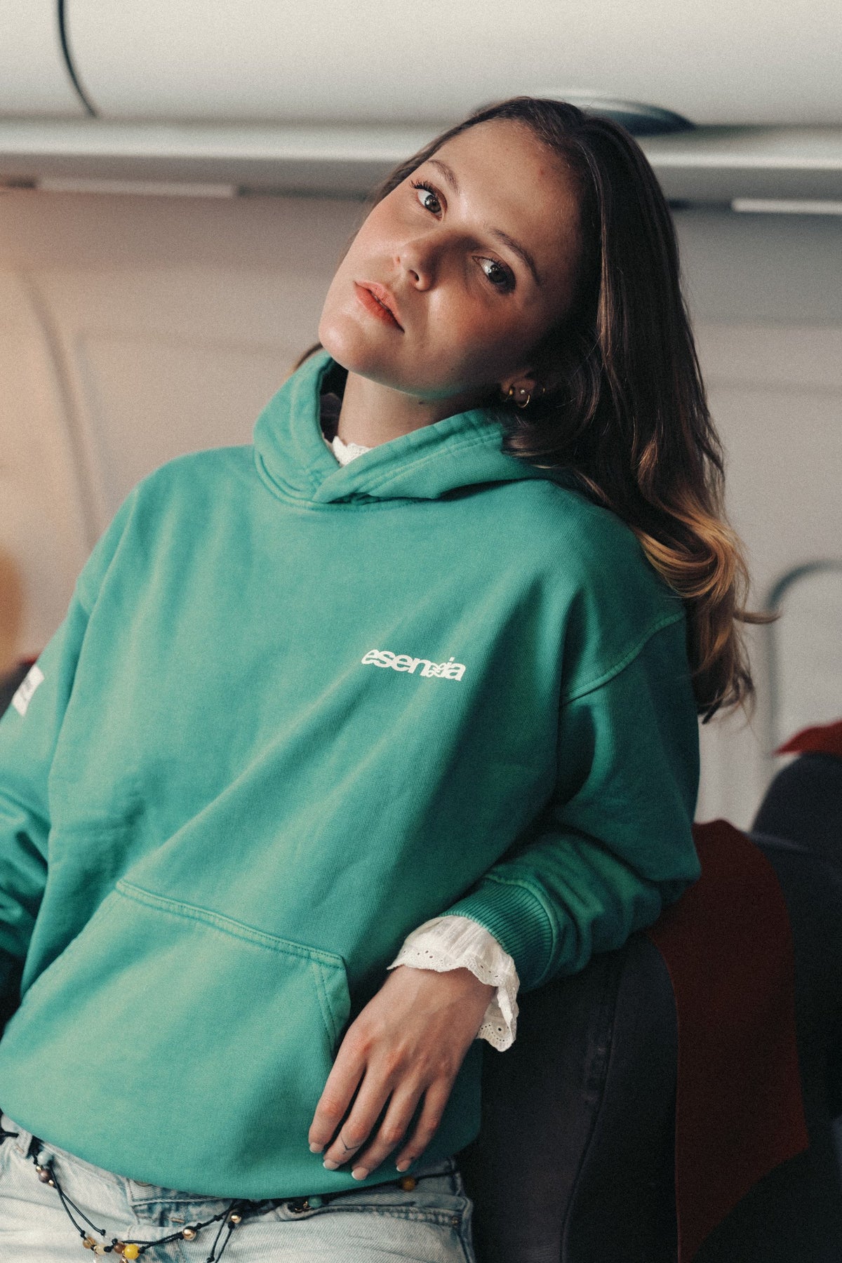 Esenzia Worldwide · a bordo