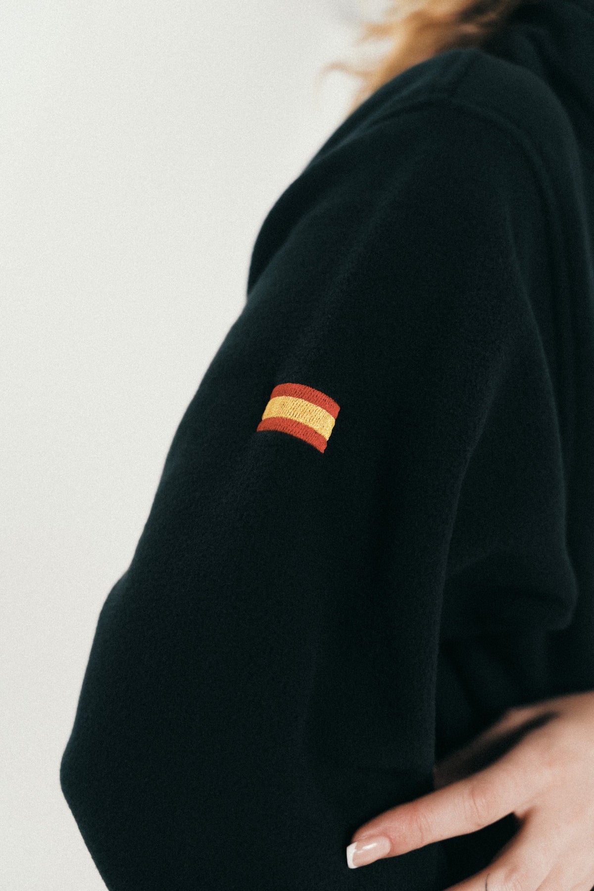 Esenzia Worldwide · detalle bandera