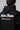 BLACK TUTTO PASSA HOODIE - Esenzia