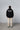 BLACK TUTTO PASSA HOODIE - Esenzia