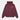 BURGUNDY TUTTO PASSA HOODIE - Esenzia