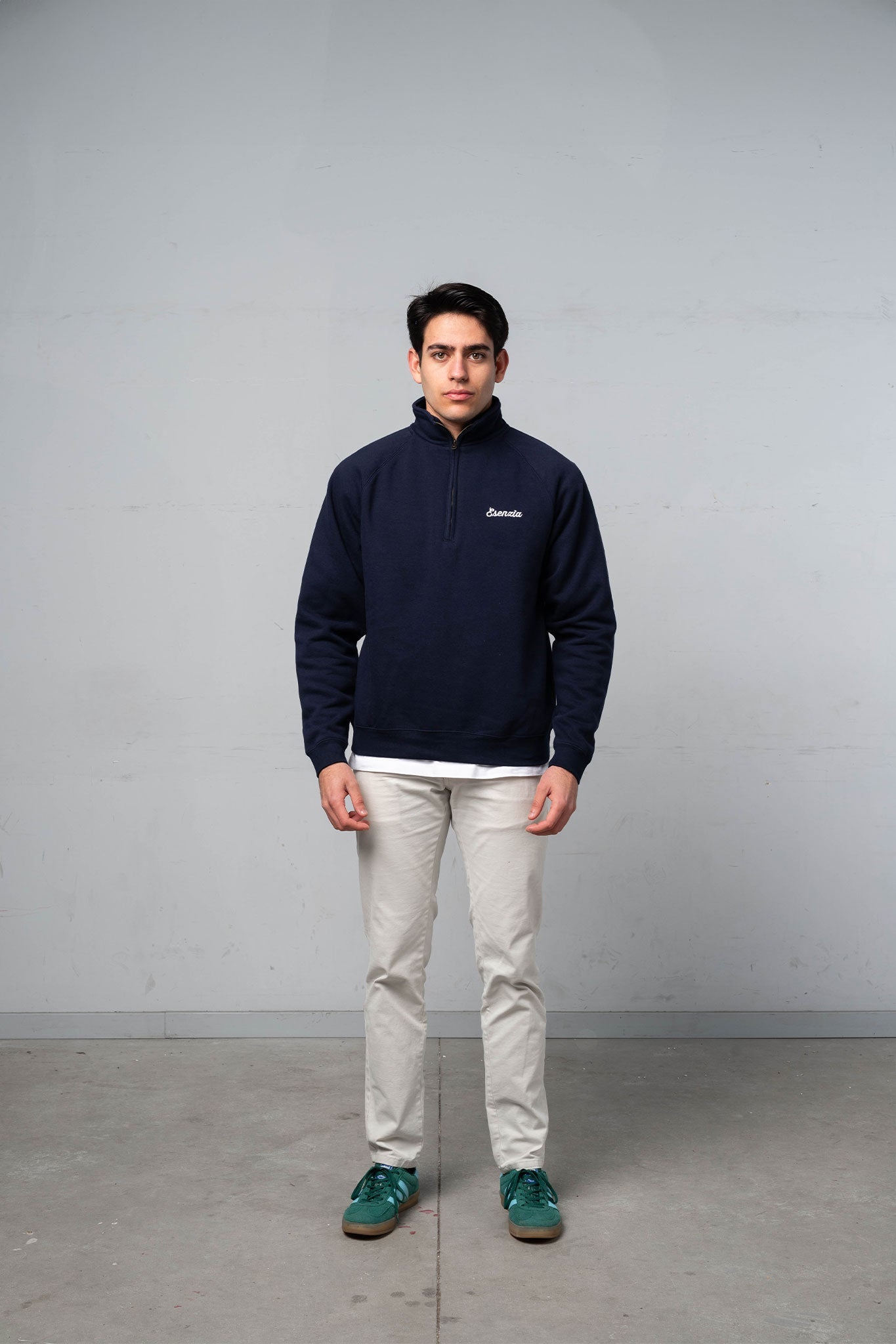 SUDADERA BERNABEU - Esenzia