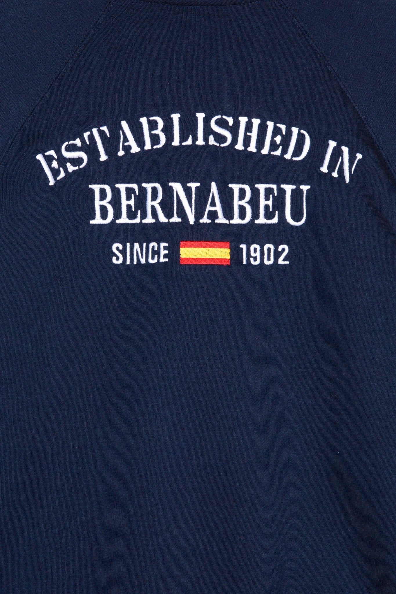 SUDADERA BERNABEU - Esenzia