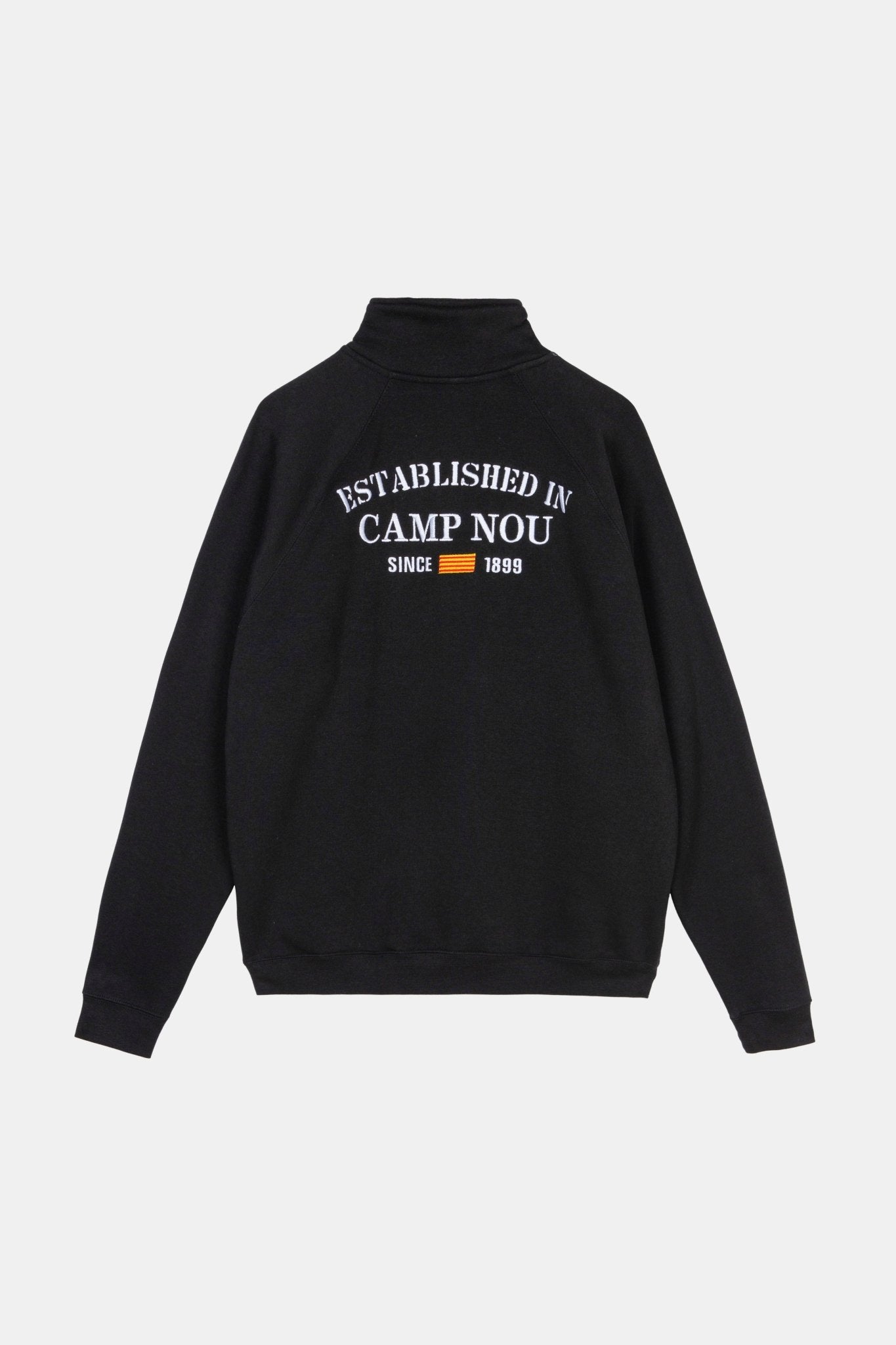 SUDADERA CAMP NOU - Esenzia