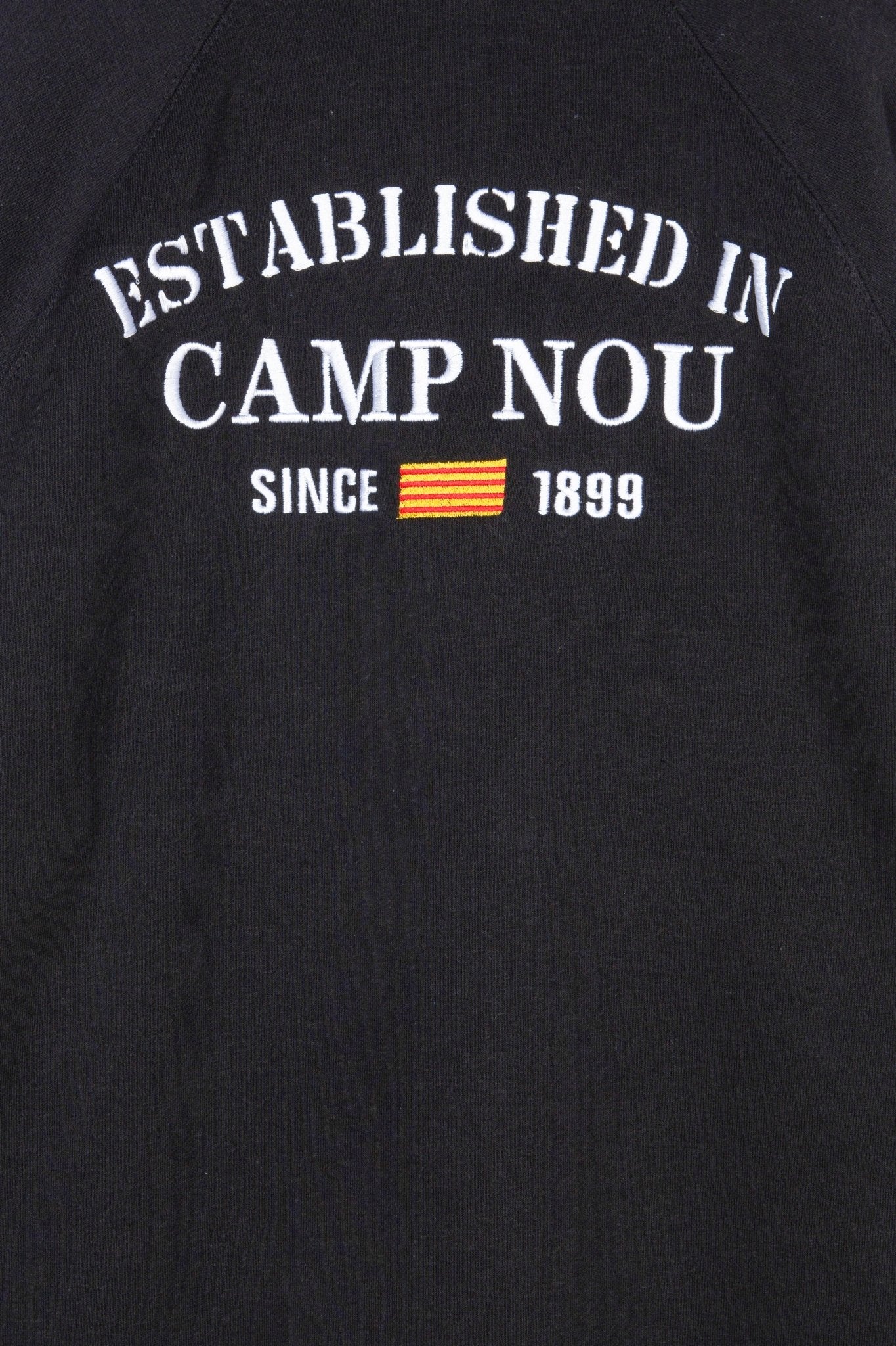 SUDADERA CAMP NOU - Esenzia