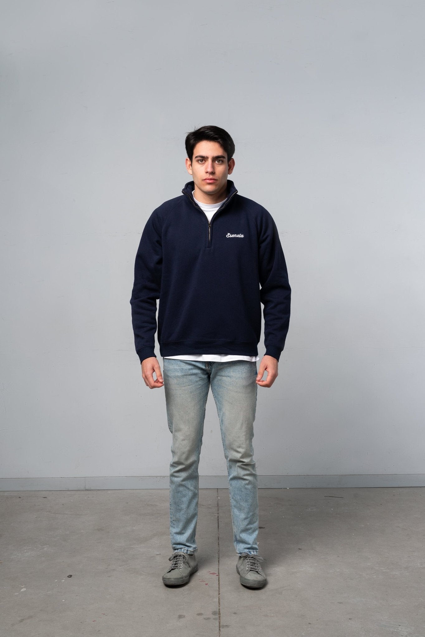 SUDADERA CARRANZA - Esenzia