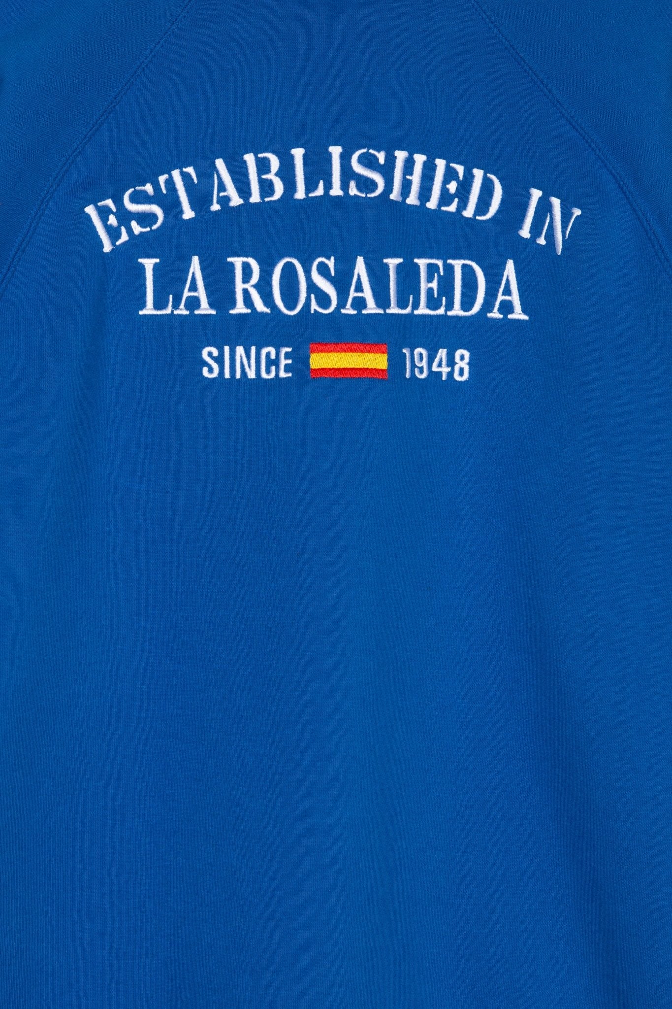 SUDADERA LA ROSALEDA - Esenzia