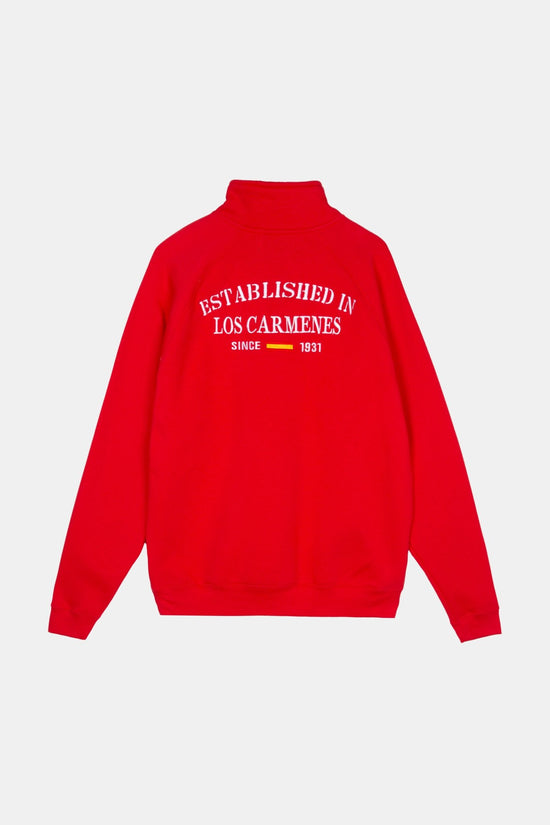 SUDADERA LOS CARMENES - Esenzia