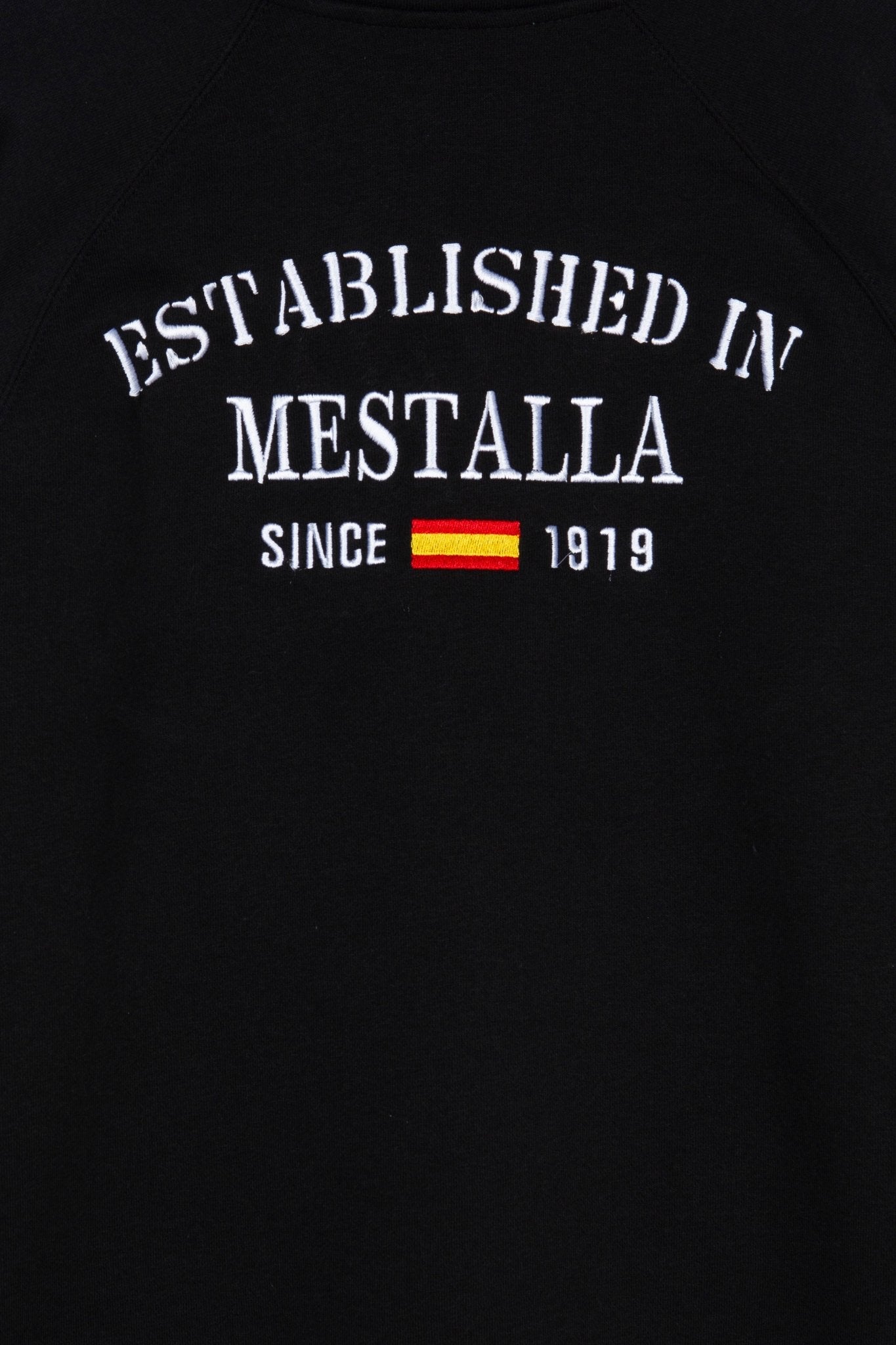 SUDADERA MESTALLA - Esenzia