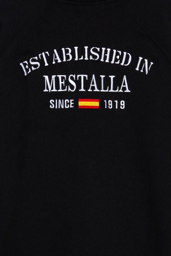 SUDADERA MESTALLA - Esenzia