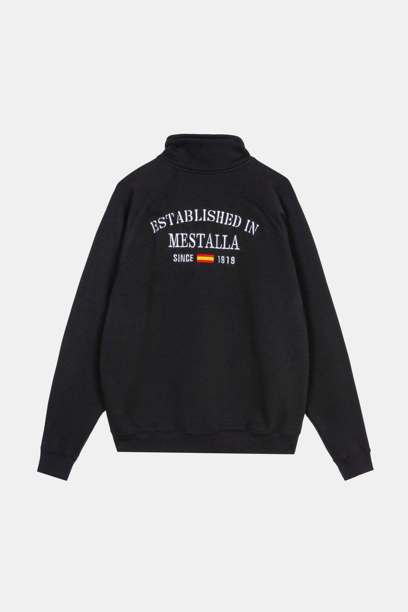 SUDADERA MESTALLA - Esenzia