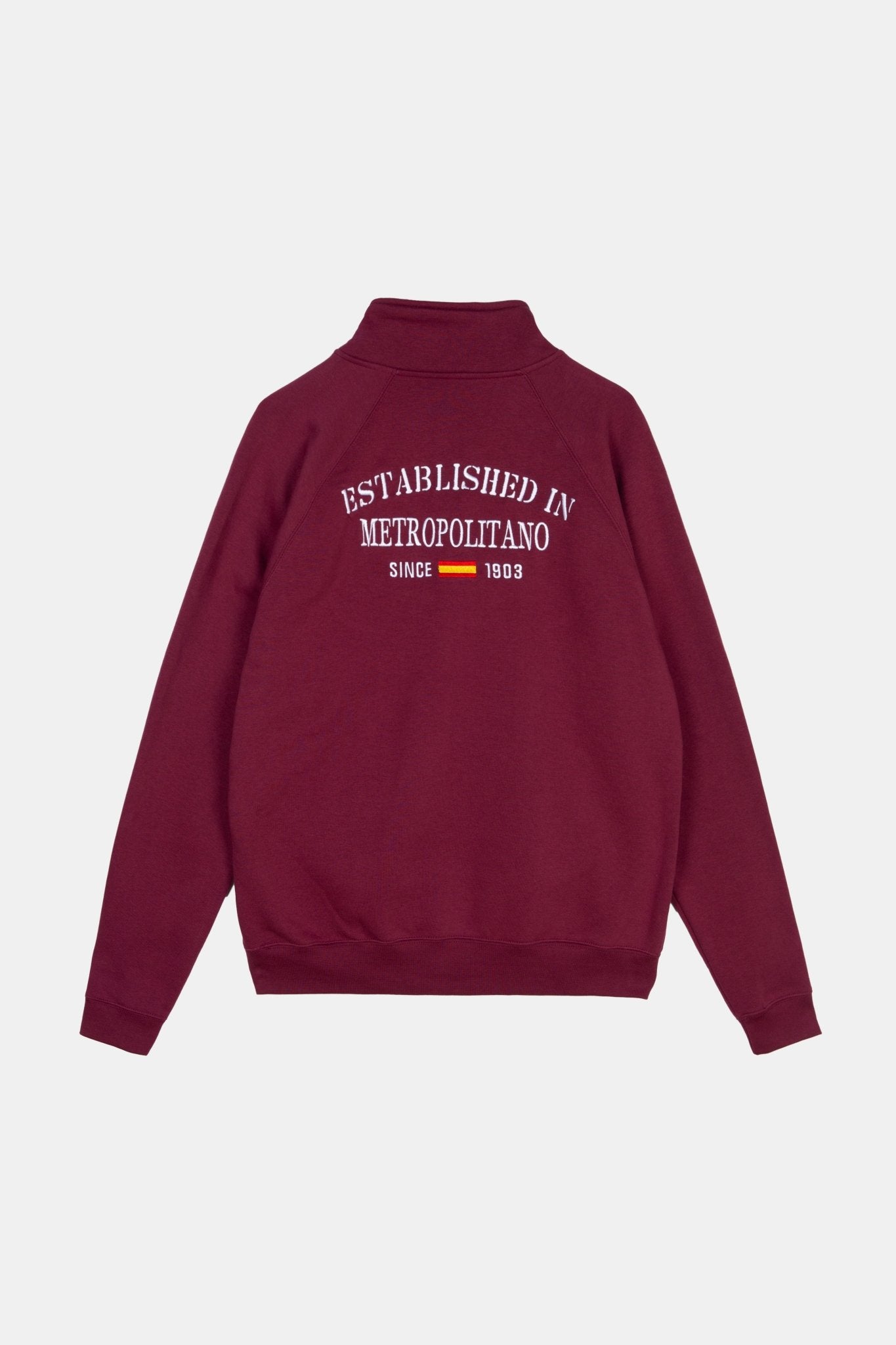 SUDADERA METROPOLITANO - Esenzia