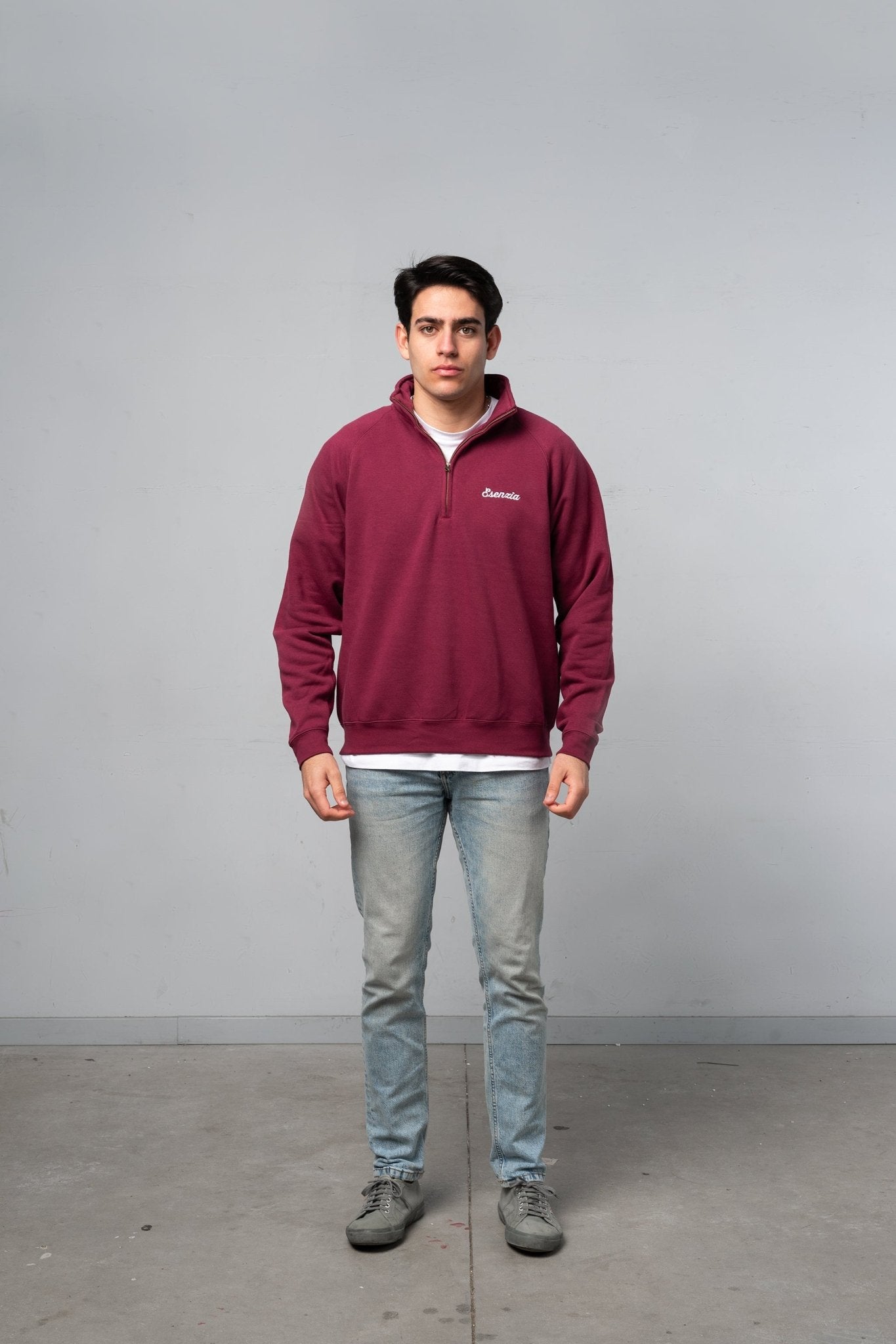 SUDADERA METROPOLITANO - Esenzia