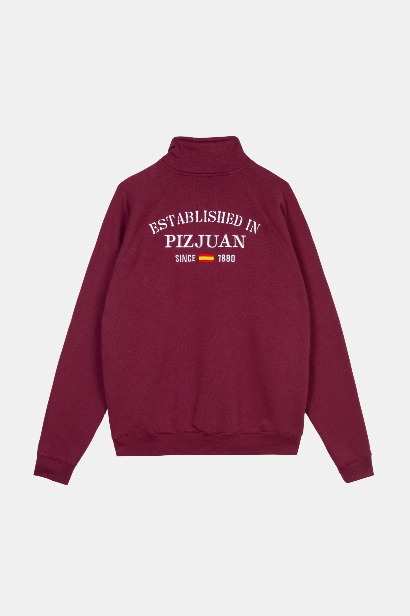 SUDADERA PIZJUAN - Esenzia