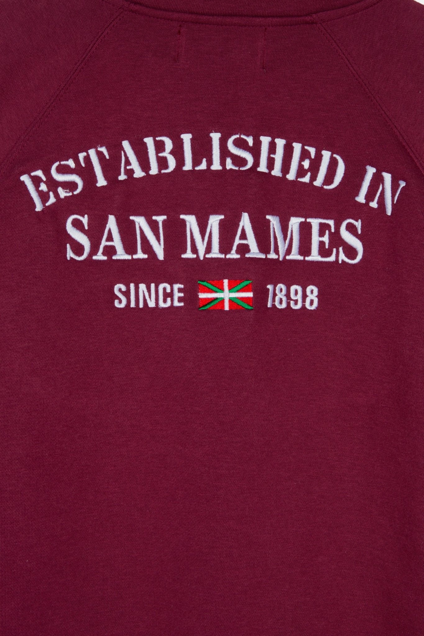 SUDADERA SAN MAMES - Esenzia