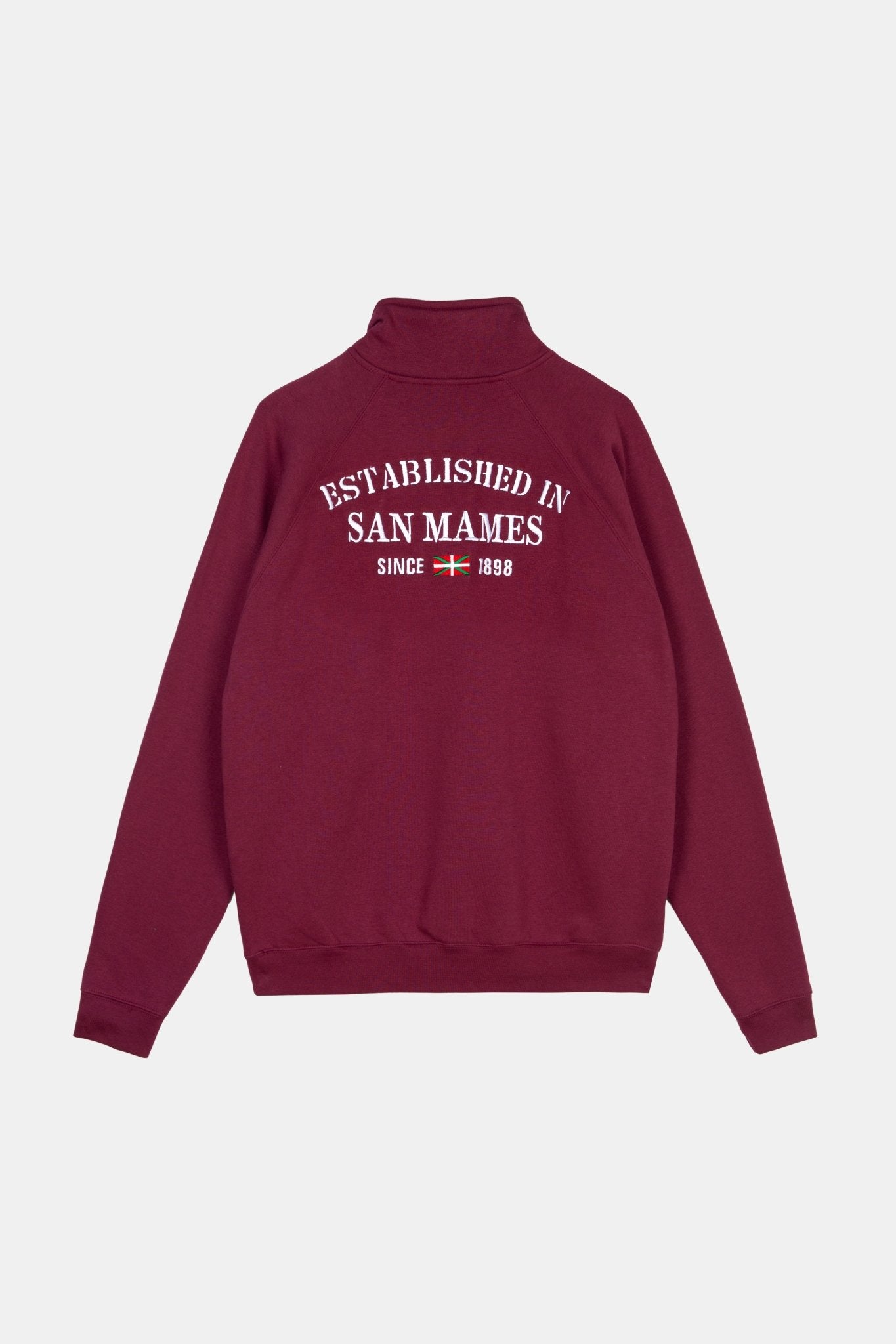 SUDADERA SAN MAMES - Esenzia